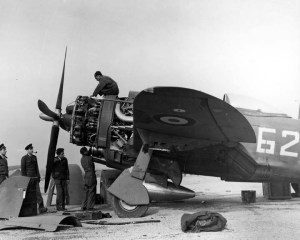 free french p47 france winter 44 45 995 8x10