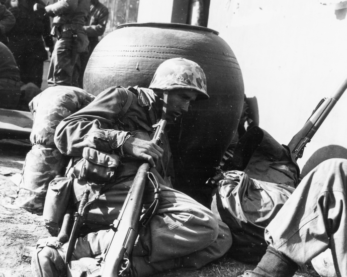 Korean War | The American Warrior